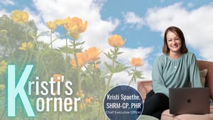 KRISTI - APRIL 2025